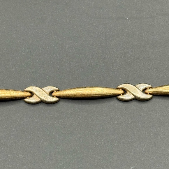 Aura Gold and Silver Women's Bracelet - Picture 1 of 4